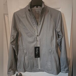 Walter Hagen Women's Performance Waterproof Jacket Size XS